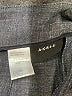 AKRIS 100% Viscose Tweed Gray Dress Pants Size 8 (estimated) - photo 7
