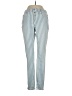 Universal Thread Stripes Blue Jeans Size 0 - photo 1