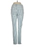 Universal Thread Stripes Blue Jeans Size 0 - photo 2