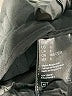 H&M 100% Polyester Solid Black Formal Skirt Size 6 - photo 6