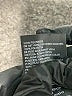 H&M 100% Polyester Solid Black Formal Skirt Size 6 - photo 7