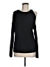 Stella & Dot Black Long Sleeve Top Size M - photo 1