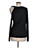 Stella & Dot Black Long Sleeve Top Size M - photo 2