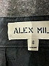 Alex Mill Chevron-herringbone Black Dress Pants Size 6 - photo 7