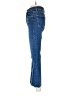 Zara Hearts Blue Jeans Size 4 - photo 5