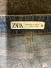 Zara Blue Jeans Size 2 - photo 7