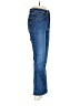 Zara Hearts Blue Jeans Size 4 - photo 4