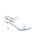Stuart Weitzman Silver Sandals Size EU 36 - photo 1