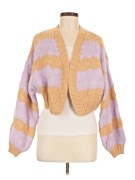 Blue Blush Cardigan