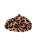 Unbranded Animal Print Brown Tan Hat One size - photo 1
