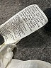 Puma 100% Nylon Silver Cardigan Size XS - photo 9