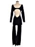 Unbranded Black Jumpsuit Size S - photo 2