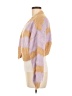 Blue Blush Purple Cardigan Size M - photo 5