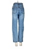 Cotton On 100% Cotton Blue Jeans Size 2 - photo 2