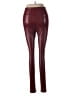 TAGOO 100% Polyurethane Burgundy Active Pants Size S - photo 2