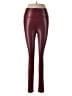 TAGOO 100% Polyurethane Burgundy Active Pants Size S - photo 1