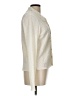 J by Joie Tweed Ivory Long Sleeve Blouse Size L - photo 4