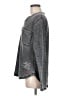 Peace Love World Gray Pullover Sweater Size M - photo 5