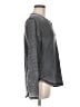 Peace Love World Gray Pullover Sweater Size M - photo 4