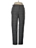 89th & Madison Plaid Gray Dress Pants Size 12 - photo 1