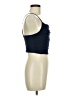 Shein Blue Tank Top Size 6 - photo 4