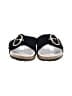 Unbranded Black Sandals Size 7 - 8 - photo 2