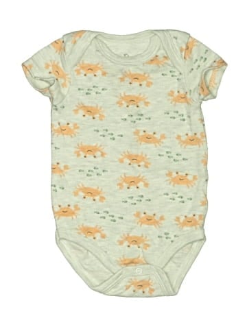 Duck Duck Goose Short Sleeve Onesie (view 1)