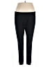 Ava & Viv Solid Black Active Pants Size 2X - photo 1