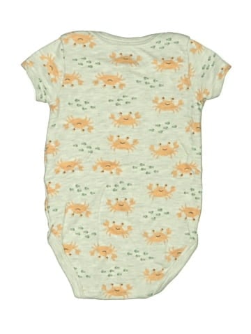 Duck Duck Goose Short Sleeve Onesie (view 2)