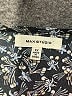 Max Studio 100% Polyester Paisley Black Casual Dress Size 1X - photo 7
