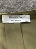 Bailey 44 100% Polyester Green 3/4 Sleeve T-Shirt Size S - photo 7