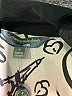 Catherine Malandrino 100% Polyester Paisley Ivory Long Sleeve Blouse Size S - photo 6