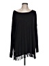 Lilly Pulitzer Black Poncho Size L - photo 1