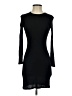 FOR DAYS Solid Black Cocktail Dress Size XS - photo 1