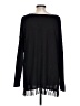 Lilly Pulitzer Black Poncho Size L - photo 2