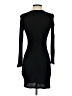 FOR DAYS Solid Black Cocktail Dress Size XS - photo 2
