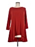 Alfani Red Casual Dress Size M - photo 1