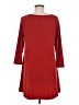 Alfani Red Casual Dress Size M - photo 2