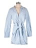 J.Crew Blue Romper Size 10 - photo 1