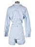 J.Crew Blue Romper Size 10 - photo 2