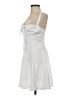 Unbranded White Cocktail Dress Size S - photo 5