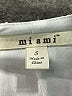Miami 100% Polyester Paisley Gray Cocktail Dress Size S - photo 7