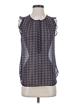 Ann Taylor Factory Sleeveless Blouse