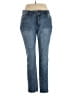 Cato Blue Jeans Size 14 - photo 1