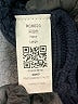 Unbranded 100% Acrylic Black Turtleneck Sweater Size L - photo 7