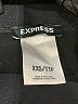 Express Color Block Black Active Pants Size XXS - photo 4