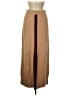 Commense Tan Brown Casual Skirt Size M - photo 1