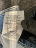 Hudson Jeans Hearts Blue Jeans Size 28 waist - photo 8