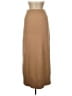 Commense Tan Brown Casual Skirt Size M - photo 2