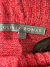 Oliver Bonas Color Block Pink Turtleneck Sweater Size UK 6 / US 2 - photo 7
